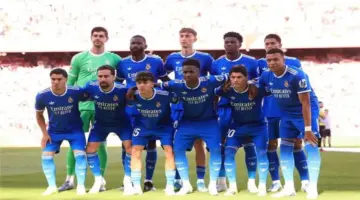 رجل مباراة ريال مدريد وإشبيلية في الدوري الإسباني